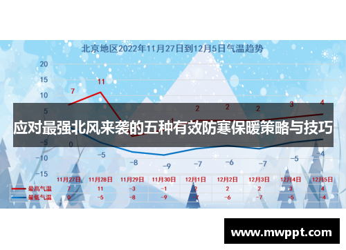应对最强北风来袭的五种有效防寒保暖策略与技巧