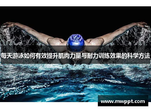 每天游泳如何有效提升肌肉力量与耐力训练效果的科学方法